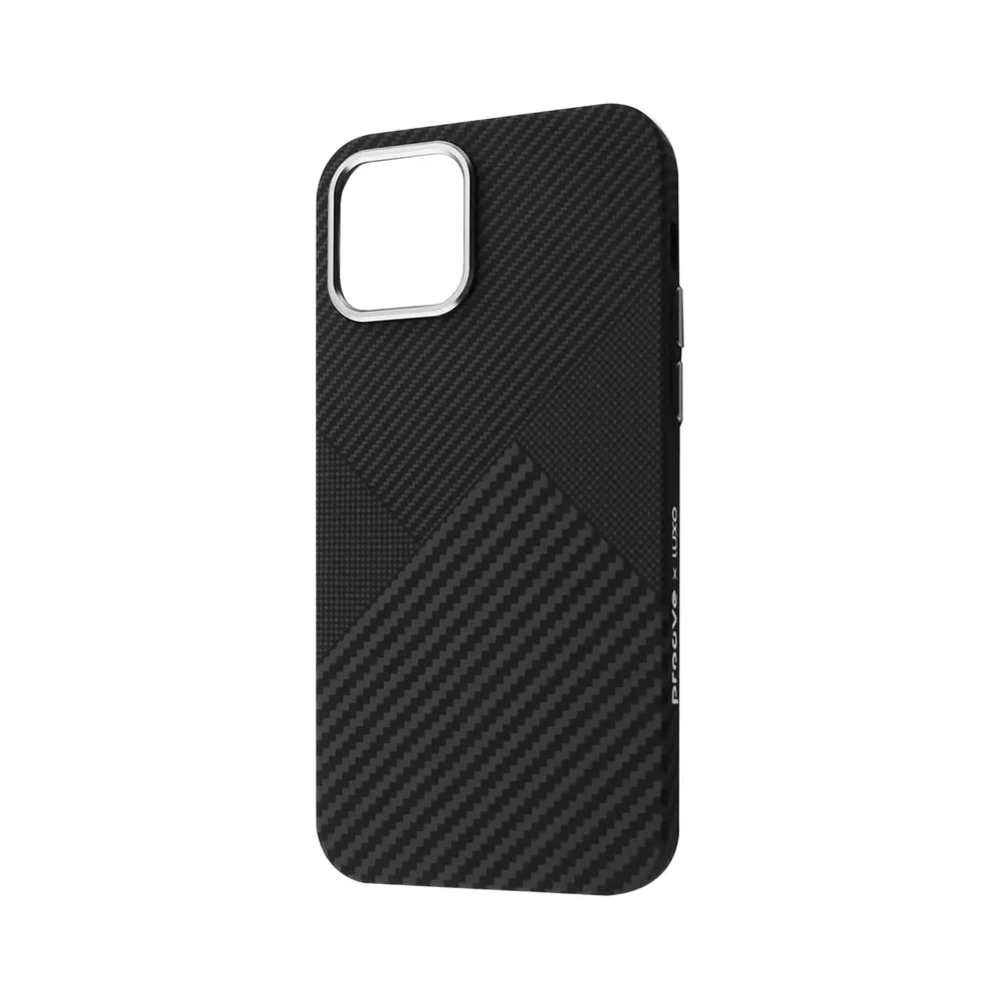 Чохол Proove Gleam Case with Magnetic Ring iPhone 11 (graphite)
